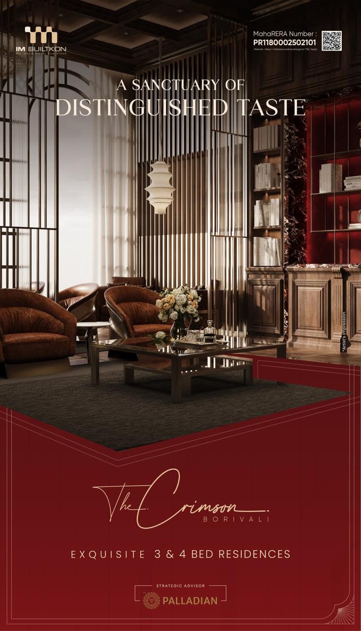The Crimson Borivali Featured Slide